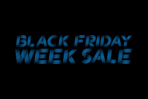 Our Black Friday Deals!