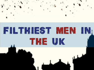 Where Do The Filthiest Men In The UK Live?