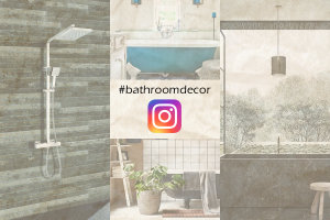 10 Awesome Instagram Bathroom Inspiration Pics From The Past Week