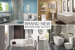 New Bathroom Suites: The London Collection