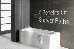 Benefits Of Having A Shower Bath