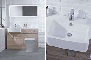 A Guide To Maximising Space In Your Small Bathroom