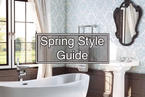 Spring Style Revamp For Your Bathroom