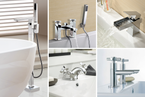 Types Of Bathrooms Taps: A Short Guide