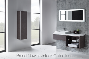 New Bathroom Units: Stylish Collections From Tavistock For 2017
