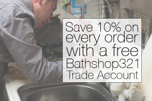 Bathroom Supplies – Save 10% on every TRADE order!