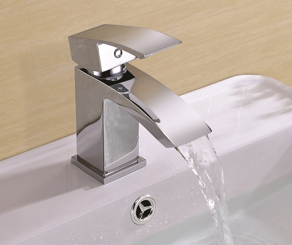 Cheap Bathroom Tap Sets for Baths & Basins
