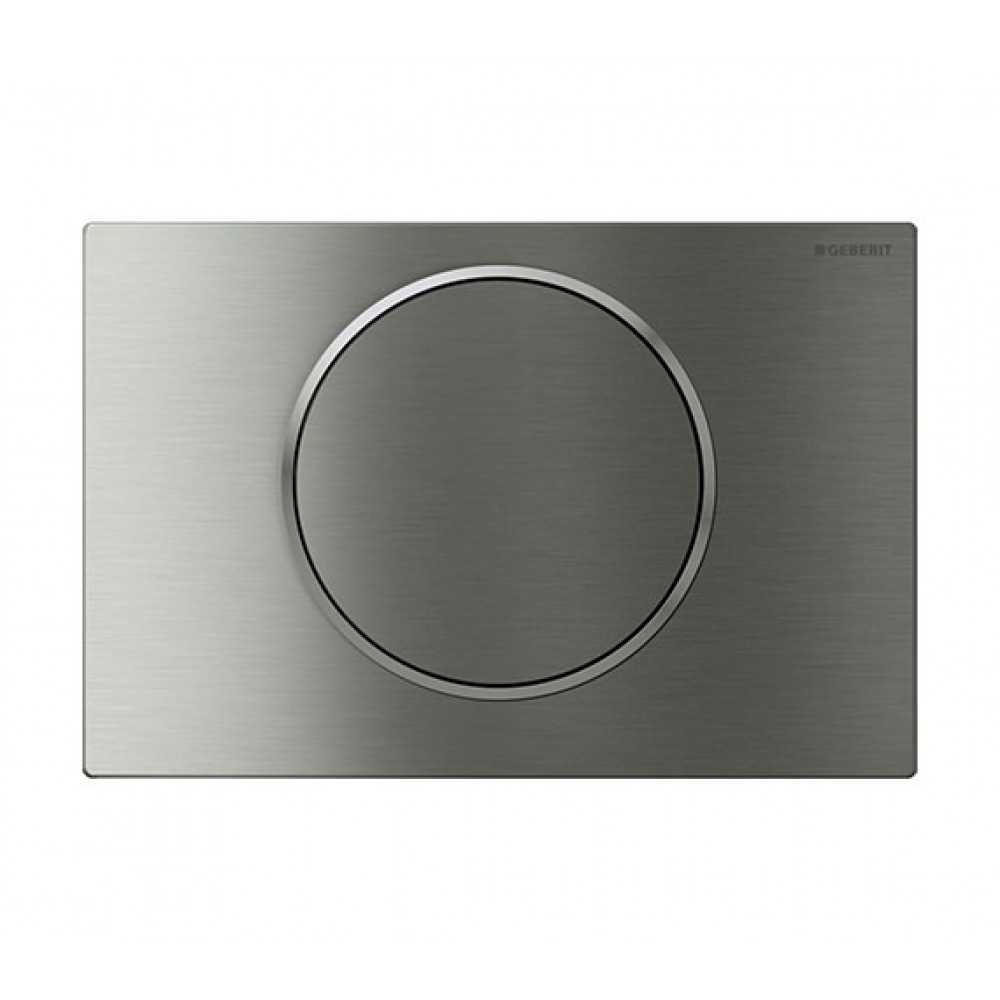 Geberit Sigma10 Lockable Stainless Steel Flush Plate 115.787.SN.5