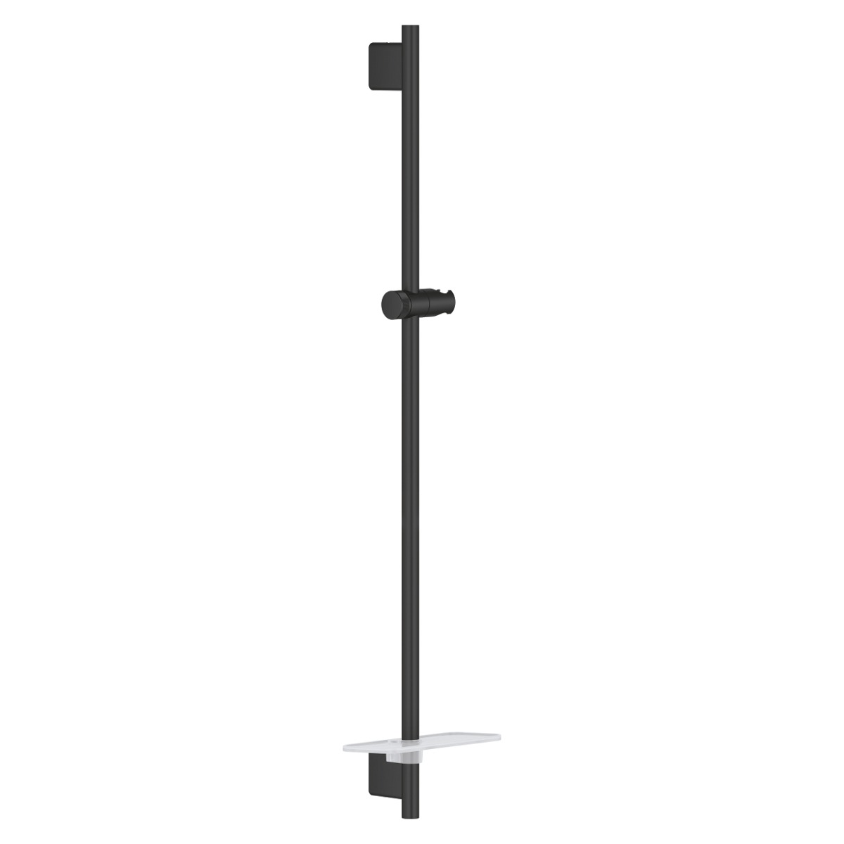 Grohe 22125KF0 Smartactive Black Shower Rail 900mm