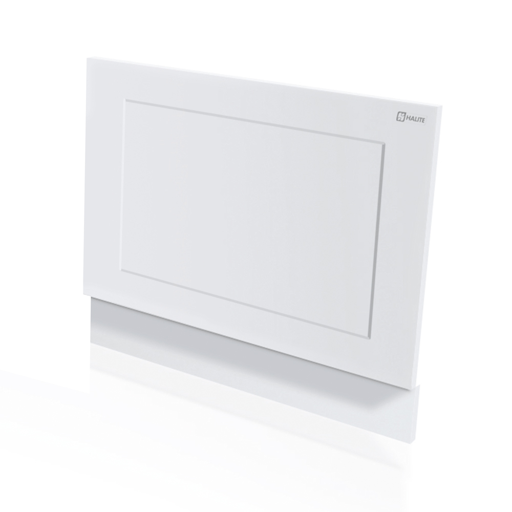 700mm Shaker Style Waterproof Bath End Panel