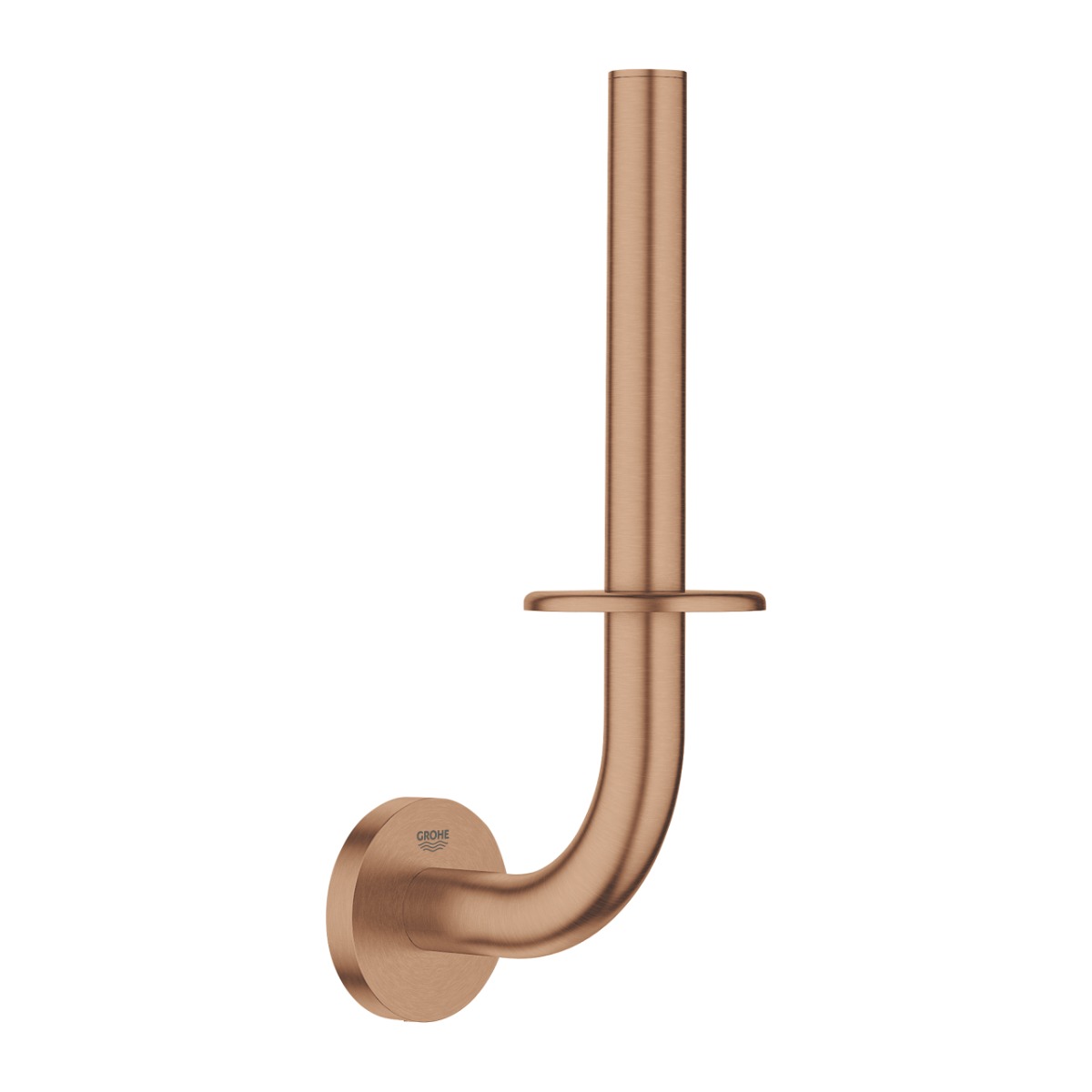 Grohe 40385DL1 Essentials Spare Toilet Roll Holder