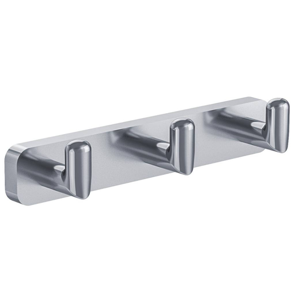 Asti Triple robe Hook- 52.418