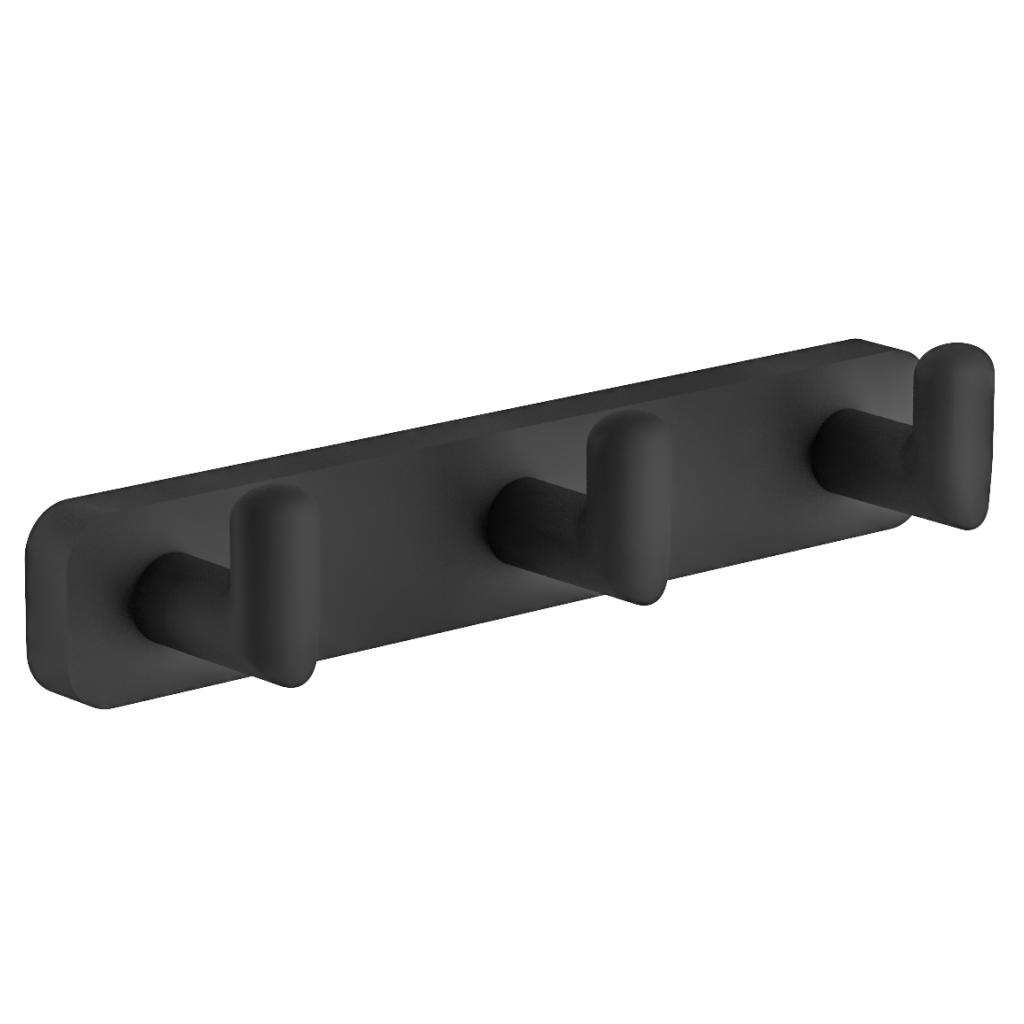 Asti Triple robe Hook- 52.438