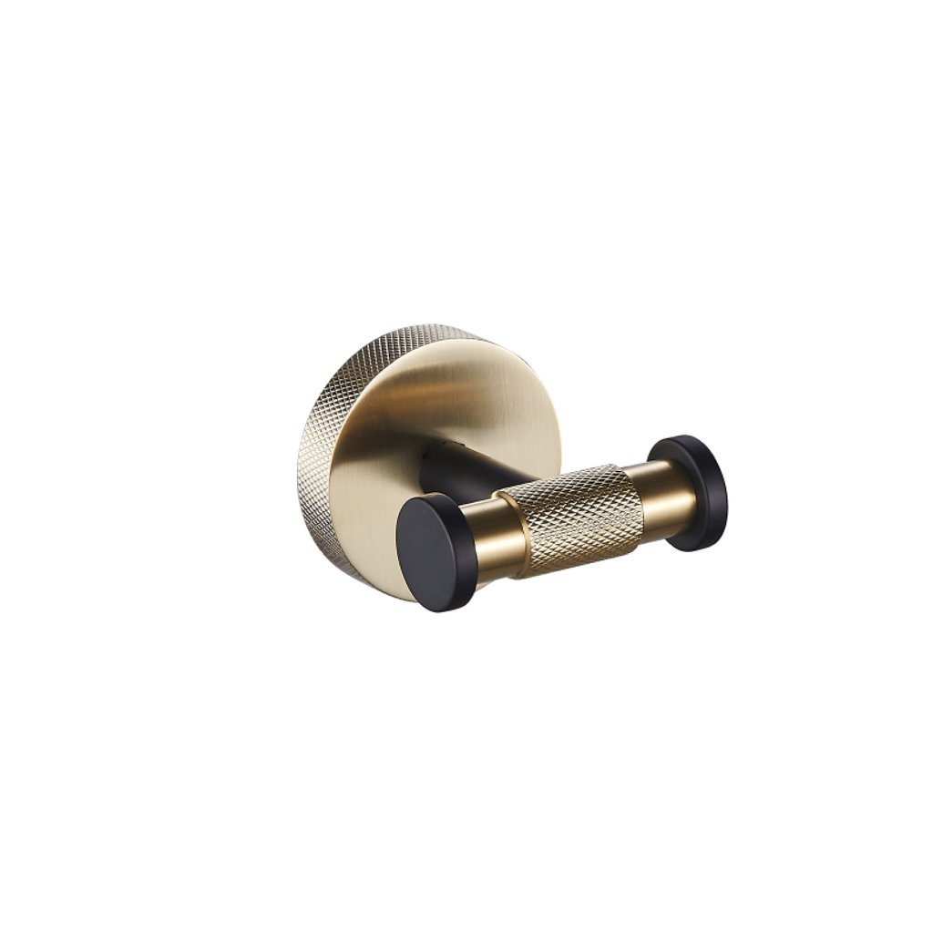 Catania Double Robe hook- 52.503