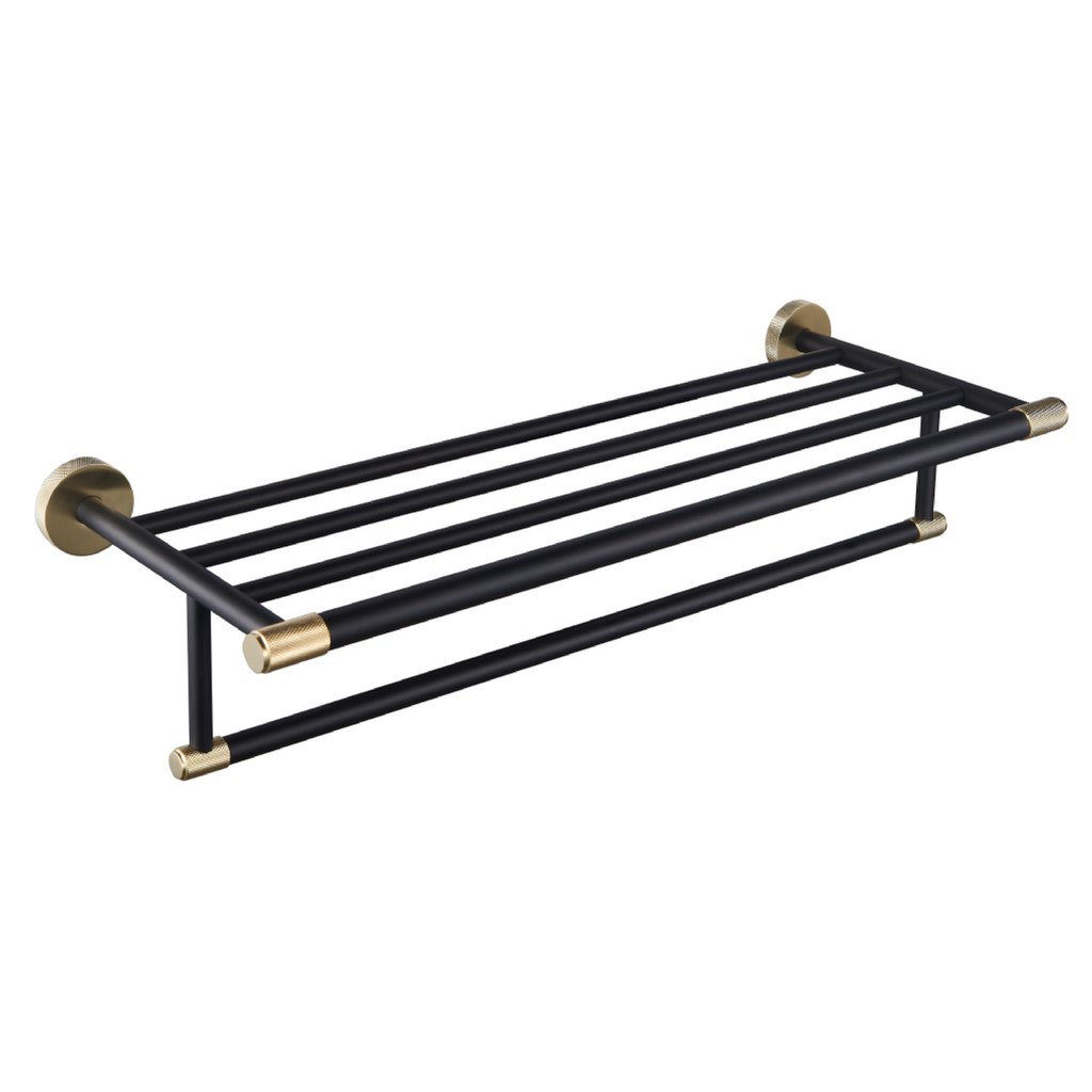 Catania Towel Rack with bar- 52.515