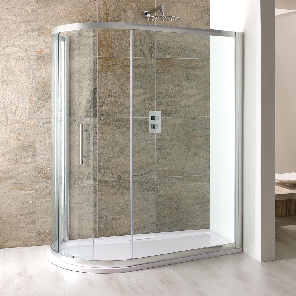 Volente Spacesaver Offset Quad 1200 x 880/700- 58.100