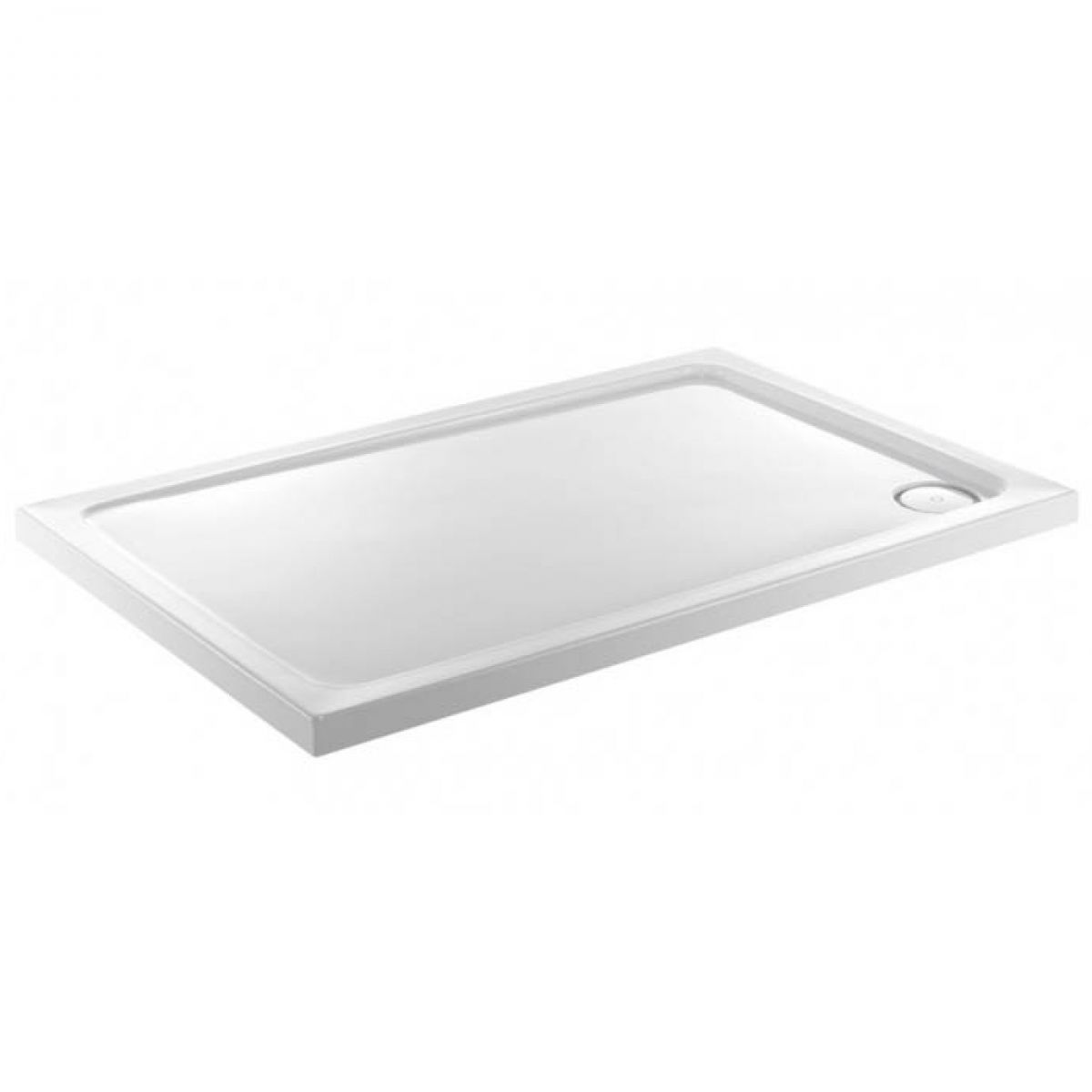 JT Fusion Rectangular Shower Tray