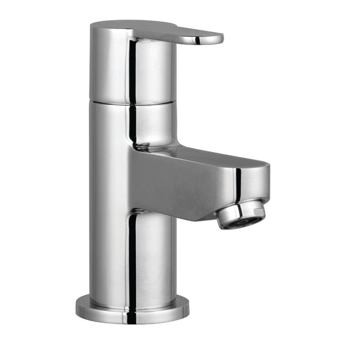 Camden Mini Mono Basin Mixer (Includes Waste)