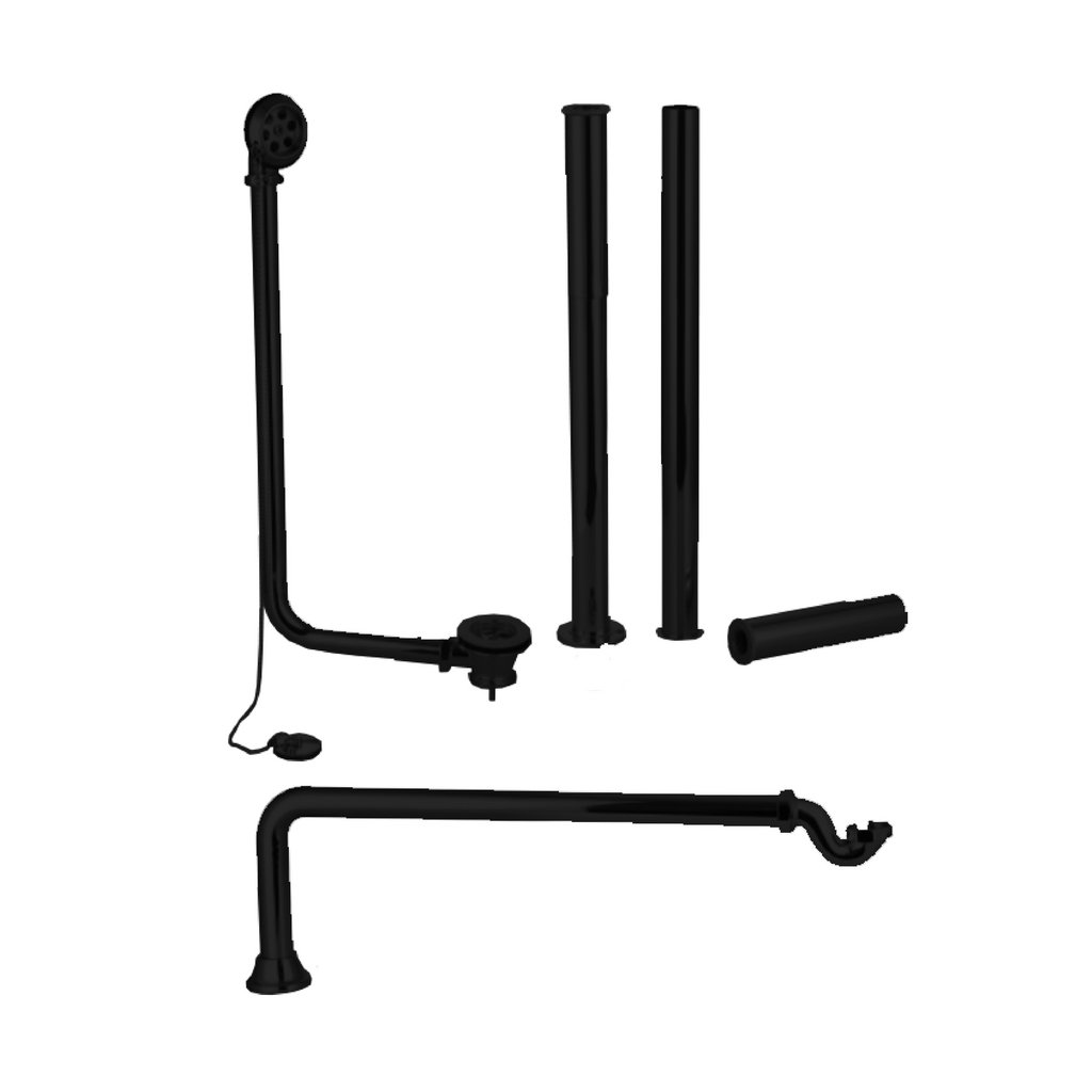Roll Top Bath Waste Pack- 98.0031