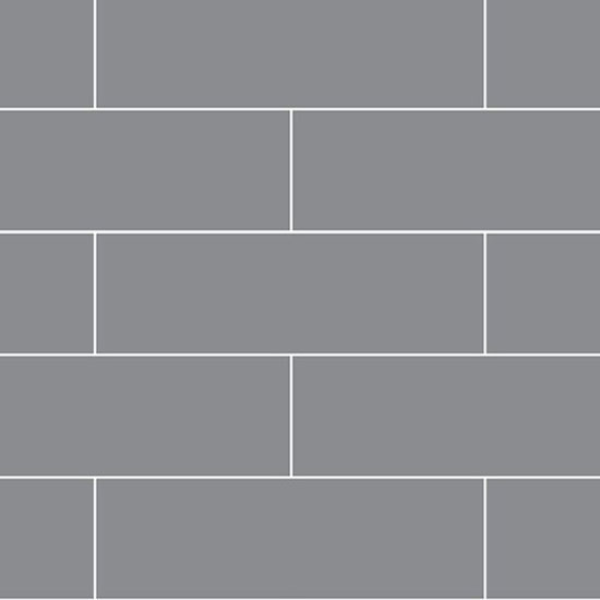 Fibo Urban - 2.4m x 0.6m Wall Panel - Aberdeen (Metro Brick) - Single