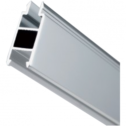 Technik 20MM Shower Extension Profile Clear