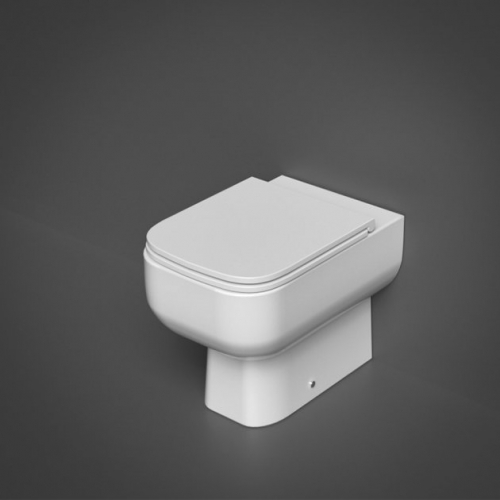 RAK Ceramics Series 600 Back to Wall Toilet