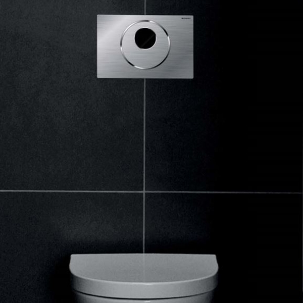 Geberit Sigma10 Main Supply Dual Flush Plate for UP320 Cistern