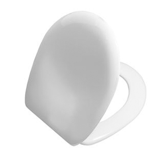 Vitra Milton Toilet Seat (White) White