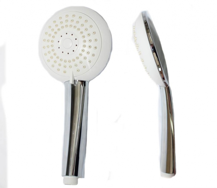 Handheld Air Shower Heads Chrome