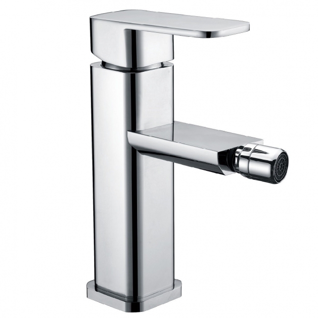 RAK Ceramics Resort Bidet Mono Mixer Tap (Chrome)