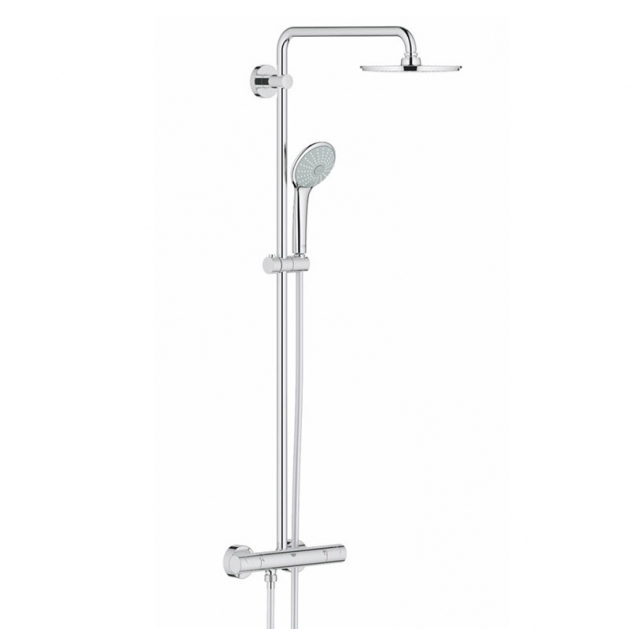 Grohe Bar Shower System with XXL Rainshower Head Euphoria 210 Chrome