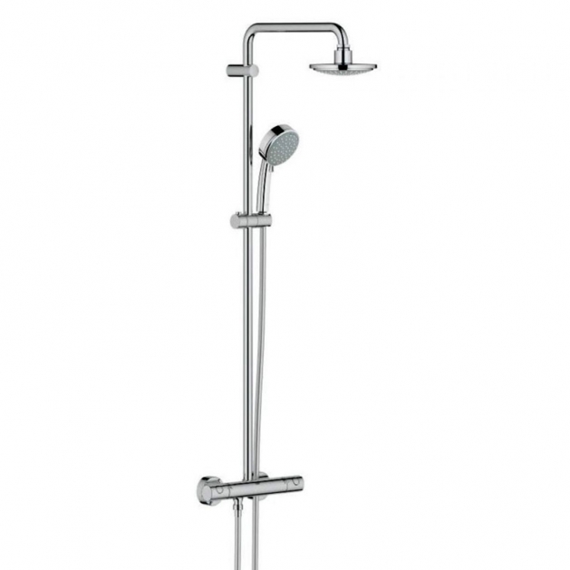 Grohe Bar Shower Mixer Tempesta Cosmopolitan 160 system Chrome