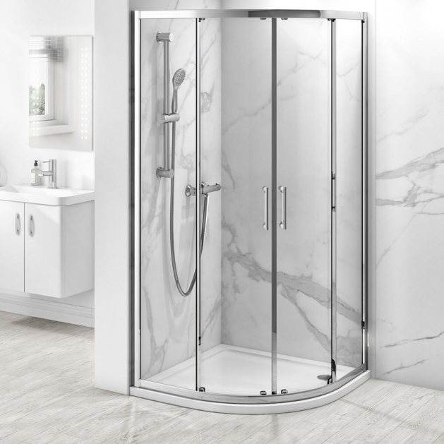 2400mm x 1200mm Wall Panels Shower Wet Wall PVC Cladding Kitchen