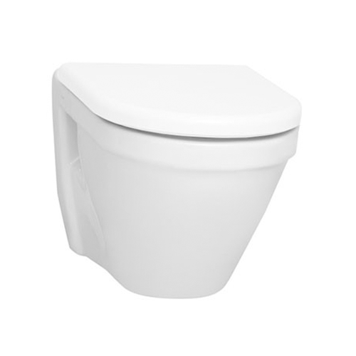 VitrA S50 Wall Hung WC Pan includes standard seat
