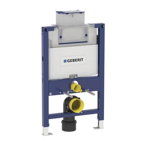 Geberit 111.004.00.3 Duofix Frame for W/Hung WC