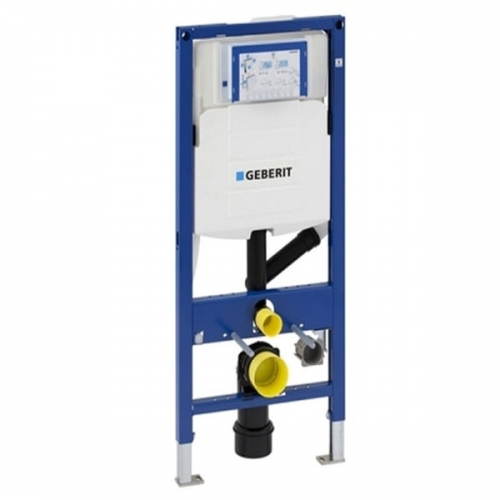 Geberit Duofix WC Frame with UP320 Cistern and Odour Extraction Connection 111.353.00.5