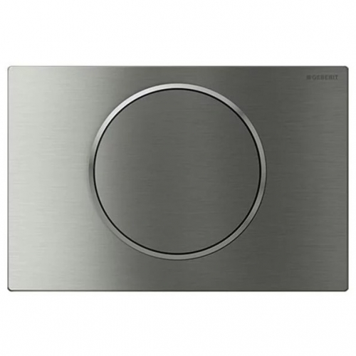 Geberit Sigma10 Stainless Steel Flush Plate 115.758.SN.5