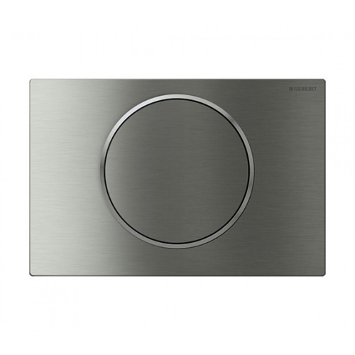 Geberit Sigma10 Lockable Stainless Steel Flush Plate 115.787.SN.5