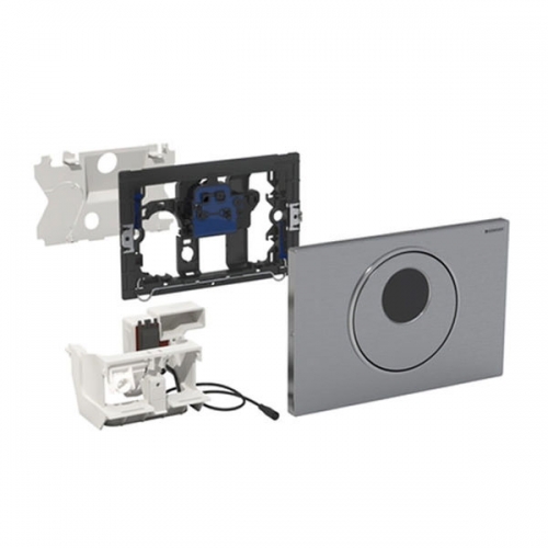 Geberit Sigma10 Main Supply Dual Flush Plate for UP320 Cistern 115.890.SN.5