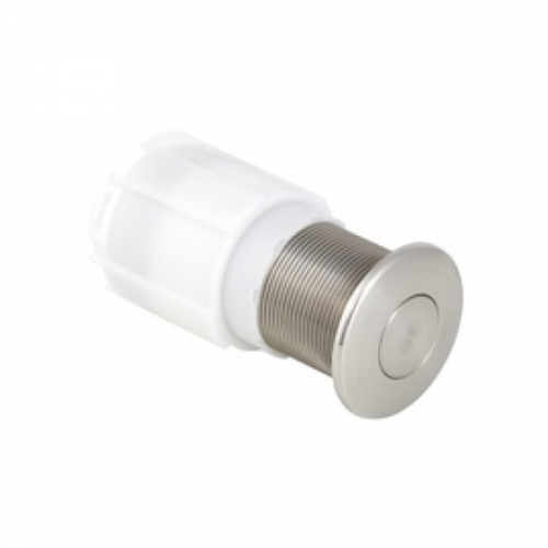 Geberit Pneumatic Short Wall Finger Metal Push Button with Actuator 115.947.00.1