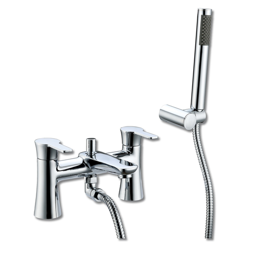 Bath Shower Mixer Tap - Series EY by Voda Design