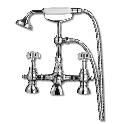 Tec Studio WG Bath Shower Mixer