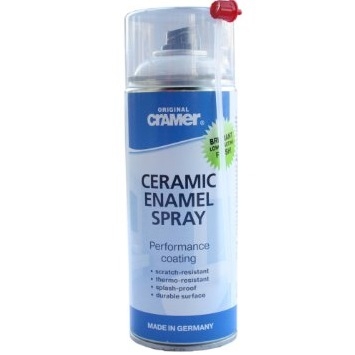 Arley Cramer Ceramic Enamel Spray