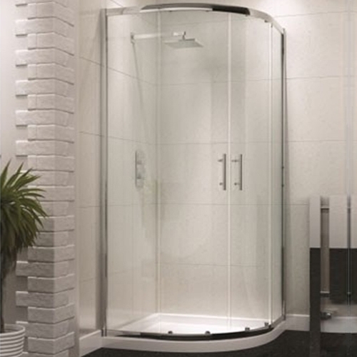 Vodas 6 Two Door Quadrant Enclosure