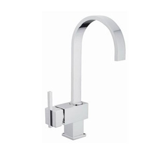 Single Side Lever Kitchen Sink Mixer Tap