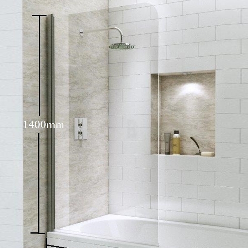 Technik Radius Bath Screen