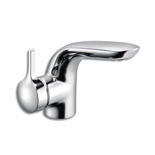 Tec Studio L Basin Mixer With Waste