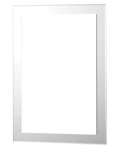 Arley Catfield 700 x 500mm Ultra Clear Glass Mirror 