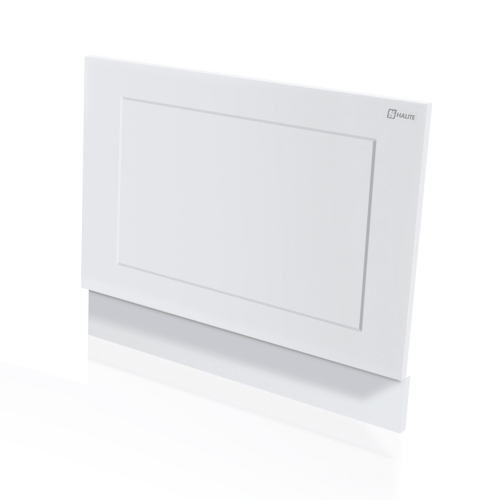 800mm Shaker Style Waterproof Bath End Panel
