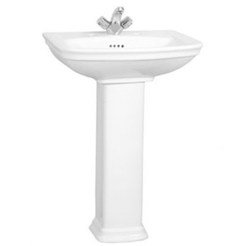 VitrA Serenada 60cm Basin and Pedestal